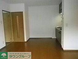 JR常磐線 馬橋駅 徒歩12分の賃貸アパート 1階2DKのリビング/ダイニング