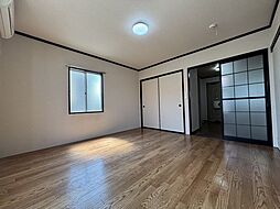 パルメゾン北野 203 2階1Kのリビング/ダイニング