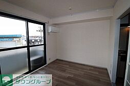 京成松戸線 北初富駅 徒歩13分の賃貸アパート 2階3DKのリビング/ダイニング