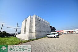 つくばエクスプレス 柏の葉キャンパス駅 徒歩15分の賃貸アパート