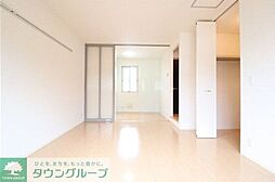 東武野田線 梅郷駅 徒歩20分の賃貸アパート 2階1Kのリビング/ダイニング