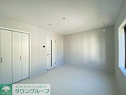 東武野田線 六実駅 徒歩3分の賃貸アパート 1階1Kのリビング/ダイニング