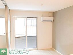 エトワールおおたか 105 1階2LDKのリビング/ダイニング