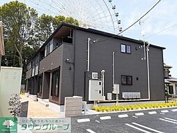 東武野田線 野田市駅 徒歩16分の賃貸アパート