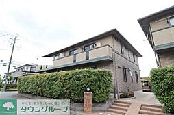 東武野田線 梅郷駅 徒歩17分の賃貸アパート