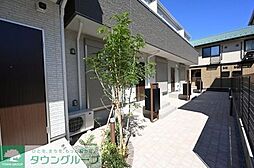 JR総武線 市川駅 徒歩23分の賃貸タウンハウス