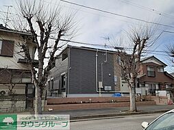 東武野田線 川間駅 徒歩10分の賃貸アパート