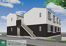 京成松戸線 上本郷駅 徒歩6分の賃貸アパート