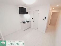 つくばエクスプレス 南流山駅 徒歩9分の賃貸アパート 1階1DKのリビング/ダイニング