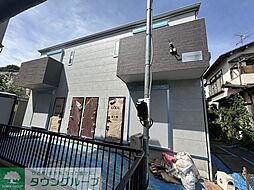 JR常磐線 新松戸駅 徒歩11分の賃貸アパート 1階1Kのリビング/ダイニング