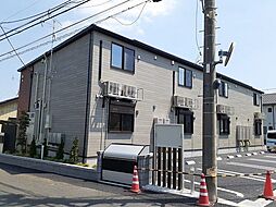 東武野田線 七光台駅 徒歩22分の賃貸アパート