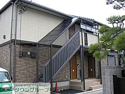 JR常磐線 松戸駅 徒歩9分の賃貸アパート