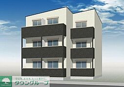 JR常磐線 天王台駅 徒歩11分の賃貸アパート