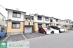 つくばエクスプレス 南流山駅 徒歩18分の賃貸アパート