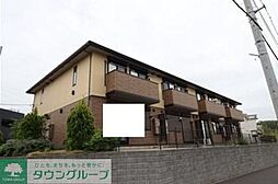 つくばエクスプレス 流山おおたかの森駅 徒歩11分の賃貸アパート