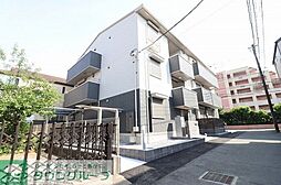 京成松戸線 みのり台駅 徒歩4分の賃貸アパート