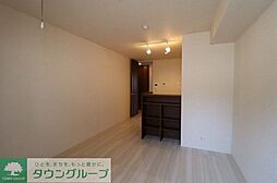 東武野田線 鎌ケ谷駅 徒歩10分の賃貸アパート 1階1LDKのリビング/ダイニング