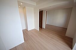 つくばエクスプレス 柏の葉キャンパス駅 徒歩3分の賃貸マンション 4階1DKのリビング/ダイニング