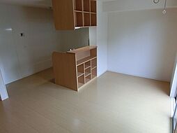 つくばエクスプレス 流山セントラルパーク駅 徒歩3分の賃貸アパート 3階2LDKのリビング/ダイニング