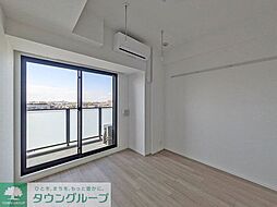 JR常磐線 松戸駅 徒歩7分の賃貸マンション 3階1Kのリビング/ダイニング