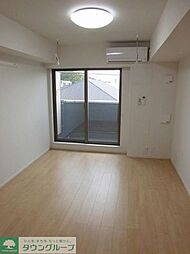 つくばエクスプレス 南流山駅 徒歩7分の賃貸アパート 3階1Kのリビング/ダイニング