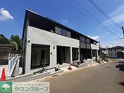 東武野田線 逆井駅 徒歩9分の賃貸アパート