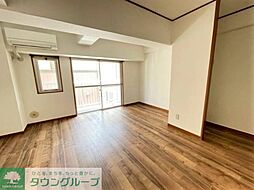 JR常磐線 北柏駅 徒歩14分の賃貸マンション 2階3LDKのリビング/ダイニング