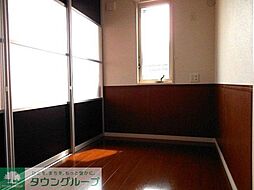 JR常磐線 金町駅 徒歩17分の賃貸アパート 2階1LDKのリビング/ダイニング