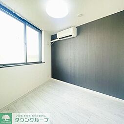 JR常磐線 金町駅 徒歩16分の賃貸アパート 1階1Kのリビング/ダイニング