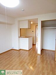 つくばエクスプレス 流山セントラルパーク駅 徒歩11分の賃貸マンション 3階ワンルームのリビング/ダイニング