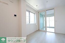 つくばエクスプレス 三郷中央駅 徒歩5分の賃貸マンション 2階1LDKのリビング/ダイニング