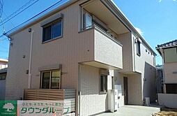 京成松戸線 みのり台駅 徒歩4分