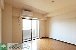 つくばエクスプレス 柏の葉キャンパス駅 徒歩5分の賃貸マンション 2階1Kのリビング/ダイニング