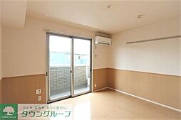 JR成田線 東我孫子駅 徒歩1分の賃貸アパート 2階1Kのリビング/ダイニング