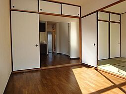 JR常磐線 松戸駅 徒歩15分の賃貸マンション 3階3DKのリビング/ダイニング