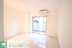 つくばエクスプレス 流山おおたかの森駅 徒歩4分の賃貸マンション 3階1Kのリビング/ダイニング