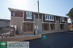 東武野田線 六実駅 徒歩10分の賃貸アパート