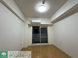 JR常磐線 我孫子駅 徒歩6分の賃貸マンション 8階ワンルームのリビング/ダイニング