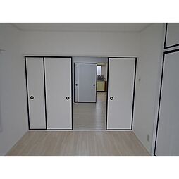 東武野田線 六実駅 徒歩21分の賃貸アパート 2階2DKのリビング/ダイニング