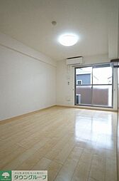 アヴニールヒルズ 211 2階1Kのリビング/ダイニング