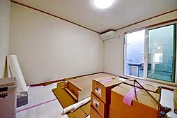 アース・ヒルズ北松戸 104 1階1LKのリビング/ダイニング