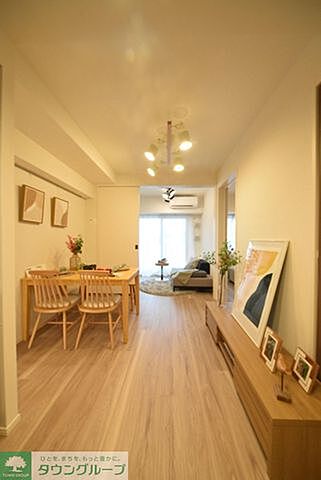 リビング/ダイニング