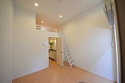 レユシット松戸 105 1階1Kのリビング/ダイニング