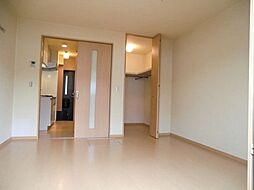 ウィルモアＫ・II 103 1階1Kのリビング/ダイニング