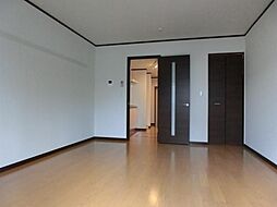 フォレストヴィラ 203 2階1Kのリビング/ダイニング