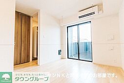 ヤングウッズ柏の葉II 103 1階1LDKのリビング/ダイニング