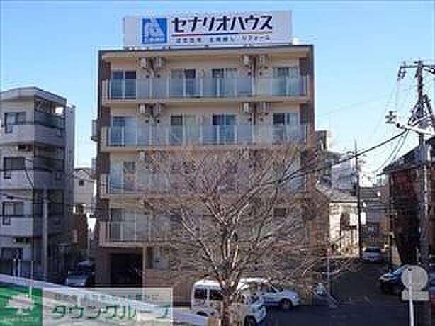 外観