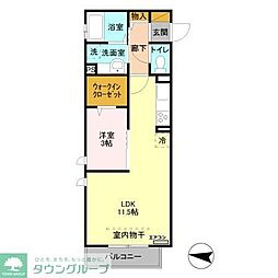 ラヴニール アン 203