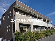グリーンスプリングス B 2階 築18年の賃貸物件