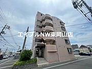 高島駅より徒歩15分 4階 築30年1ヶ月の賃貸物件